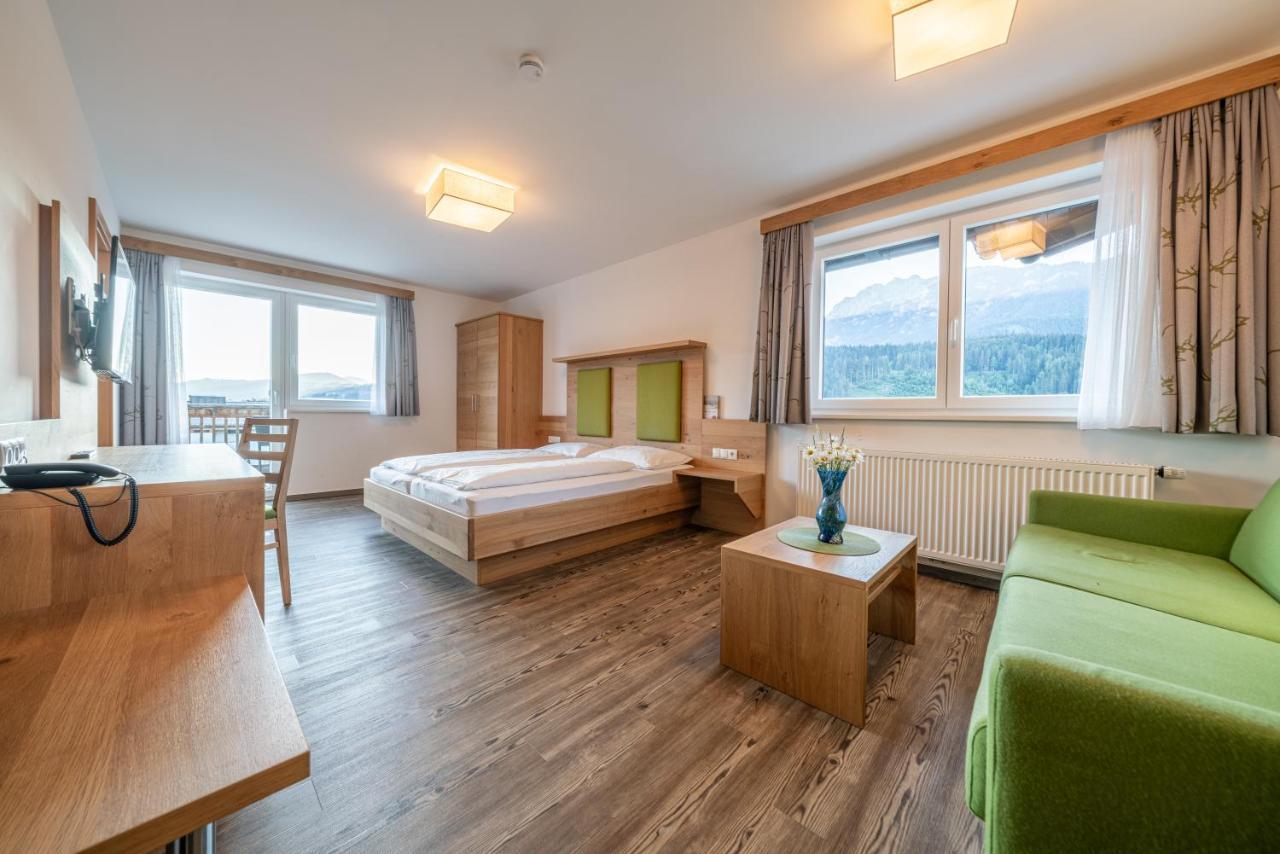 Reiters Wohlfühlhotel Haus im Ennstal Exterior foto