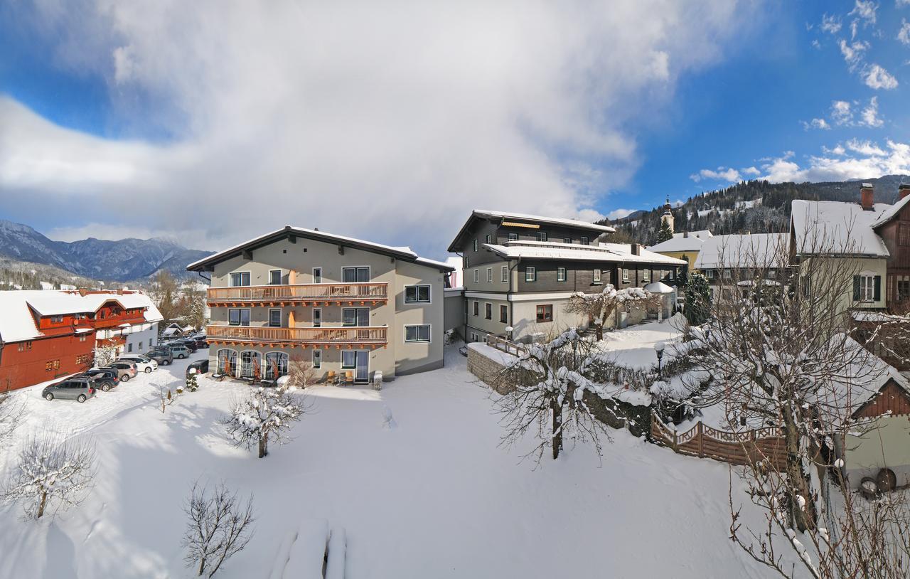 Reiters Wohlfühlhotel Haus im Ennstal Exterior foto